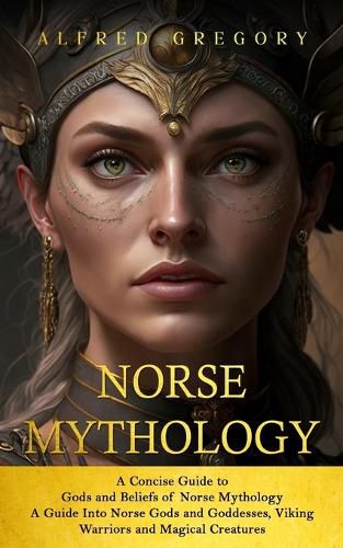 Cover image for Norse Mythology