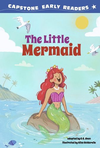 Cover image for The Little Mermaid