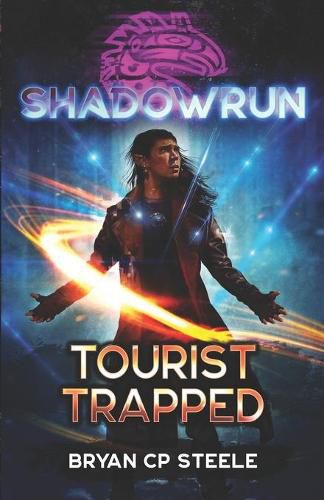 Cover image for Shadowrun: Tourist Trapped