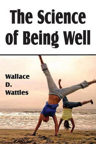 Cover image for The Science of Being Well