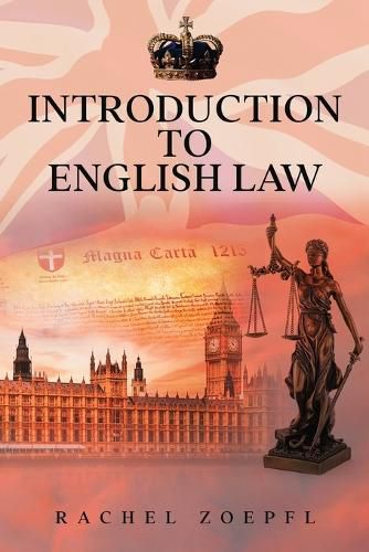 Cover image for Introduction to English Law