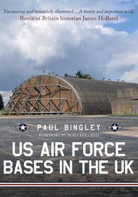 Cover image for US Air Force Bases in the UK