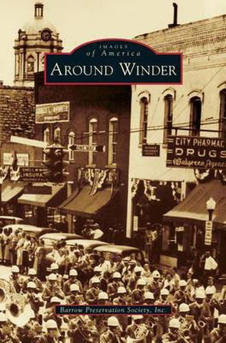 Cover image for Around Winder