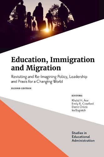 Cover image for Education, Immigration and Migration