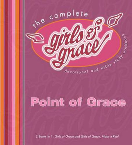 Complete Girls of Grace Devotional