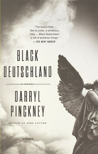 Cover image for Black Deutschland: A Novel