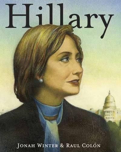 Cover image for Hillary