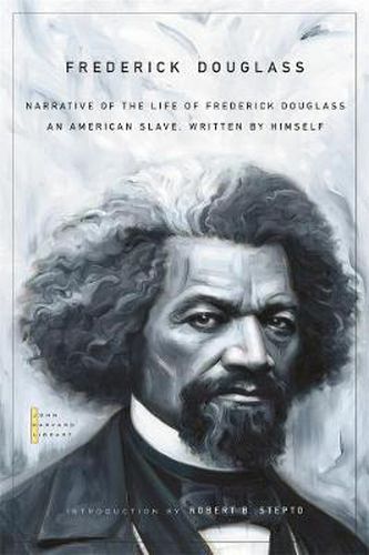 Cover image for Narrative of the Life of Frederick Douglass: An American Slave, Written by Himself