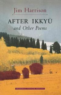 Cover image for After Ikkyu and Other Poems