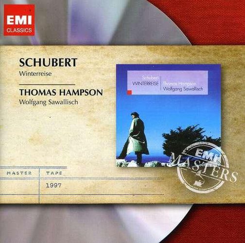 Schubert Winterreise
