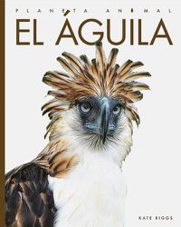 Cover image for El Aguila