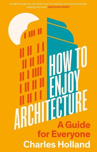 Cover image for How to Enjoy Architecture