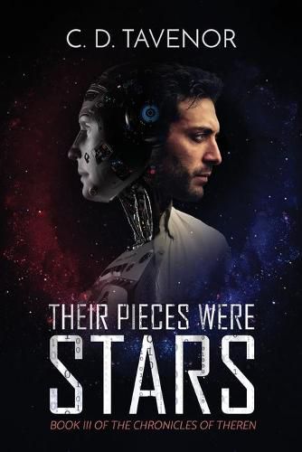 Cover image for Their Pieces Were Stars