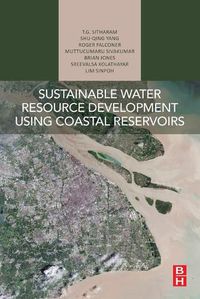 Cover image for Sustainable Water Resource Development Using Coastal Reservoirs