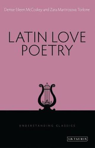 Cover image for Latin Love Poetry