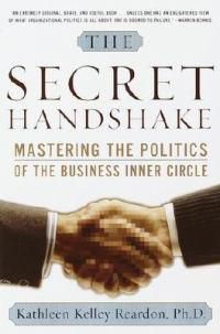 Cover image for The Secret Handshake