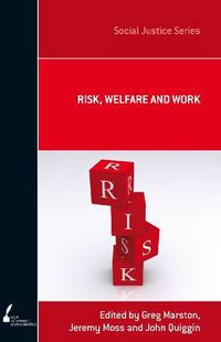 Cover image for Risk, Welfare and Work