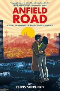 Cover image for Anfield Road