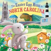Cover image for The Easter Egg Hunt in North Carolina