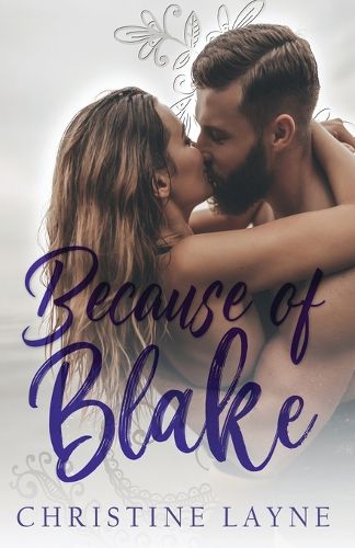 Cover image for Because of Blake