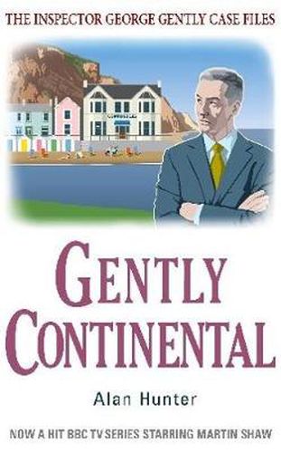 Cover image for Gently Continental