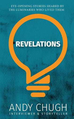 Cover image for Revelations (Soft Cover)