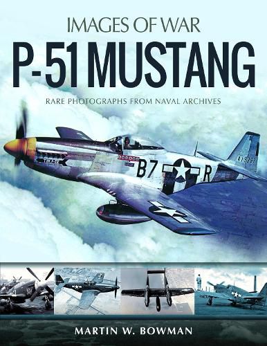 Cover image for P-51 Mustang