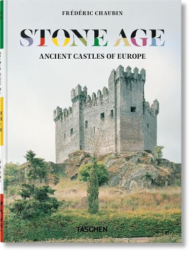 Cover image for Frederic Chaubin. Stone Age. 45th Ed.