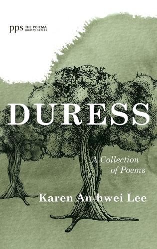 Cover image for Duress: A Collection of Poems