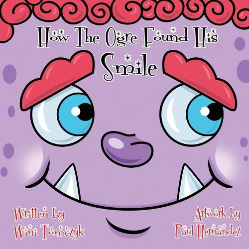 Cover image for How the Ogre Found His Smile