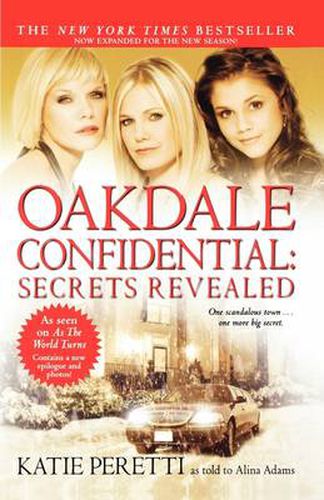 Cover image for Oakdale Confidential: Secrets Revealed