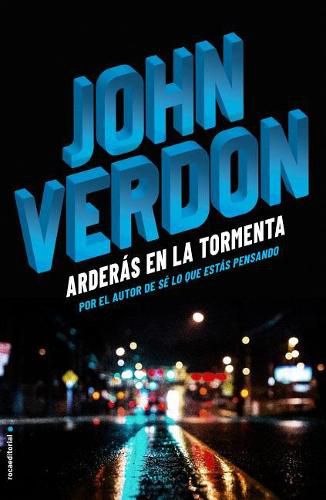 Cover image for Arderas En La Tormenta