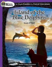 Cover image for Rigorous Reading: The Island of the Blue Dolphin