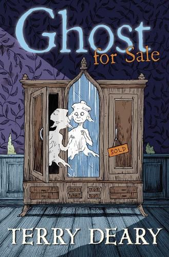 Cover image for Ghost for Sale