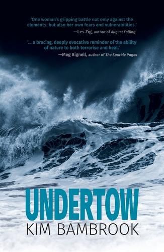 Cover image for Undertow