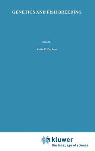 Cover image for Genetics and Fish Breeding
