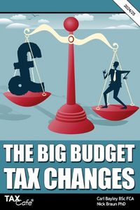 Cover image for The Big Budget Tax Changes 2024/25