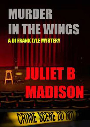 Murder in the Wings (A Di Frank Lyle Mystery)