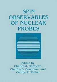 Cover image for Spin Observables of Nuclear Probes