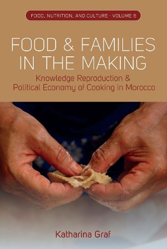 Cover image for Food and Families in the Making