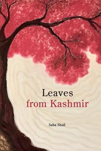 Cover image for Leaves from Kashmir