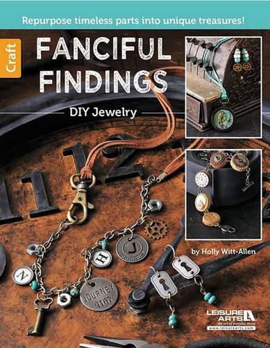 Cover image for Fanciful Findings: DIY Jewelry