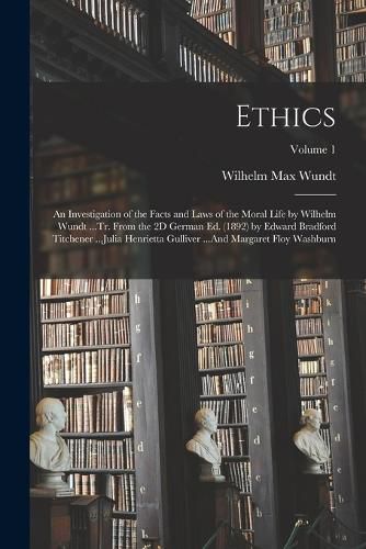 Cover image for Ethics