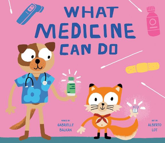 Cover image for What Medicine Can Do
