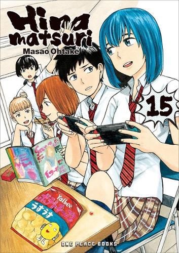 Cover image for Hinamatsuri Volume 15