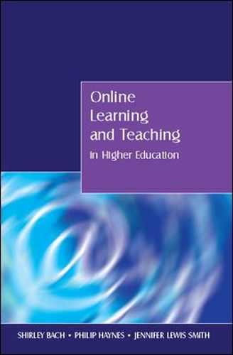 Cover image for Online Learning and Teaching in Higher Education