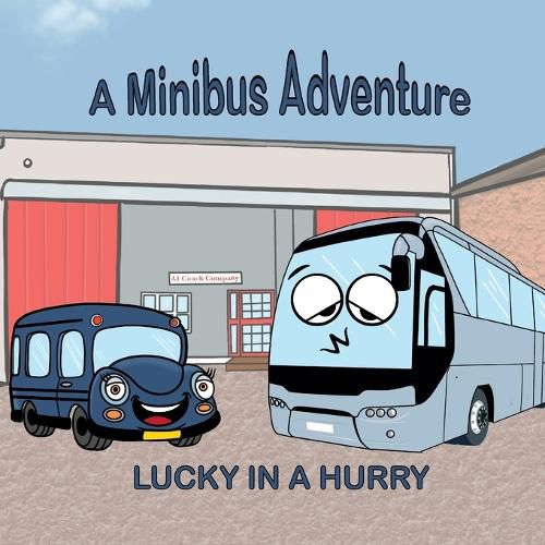 Cover image for Lucky In A Hurry