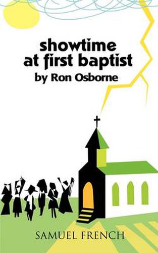 Cover image for Showtime at First Baptist