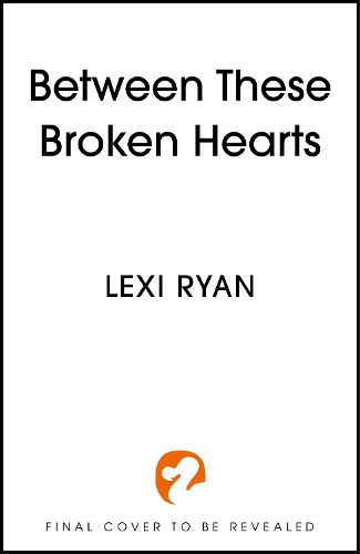 Cover image for Between These Broken Hearts