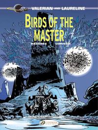 Cover image for Valerian 5 - Birds of the Master
